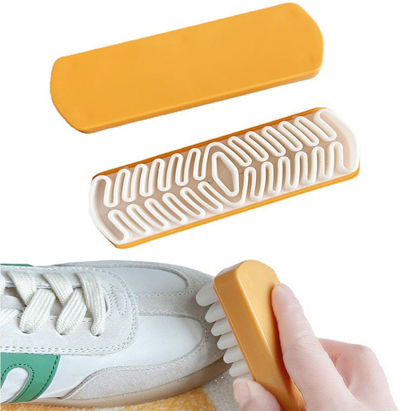 Sneaker Cleaner - Leather Brush For Suede Boots Bags