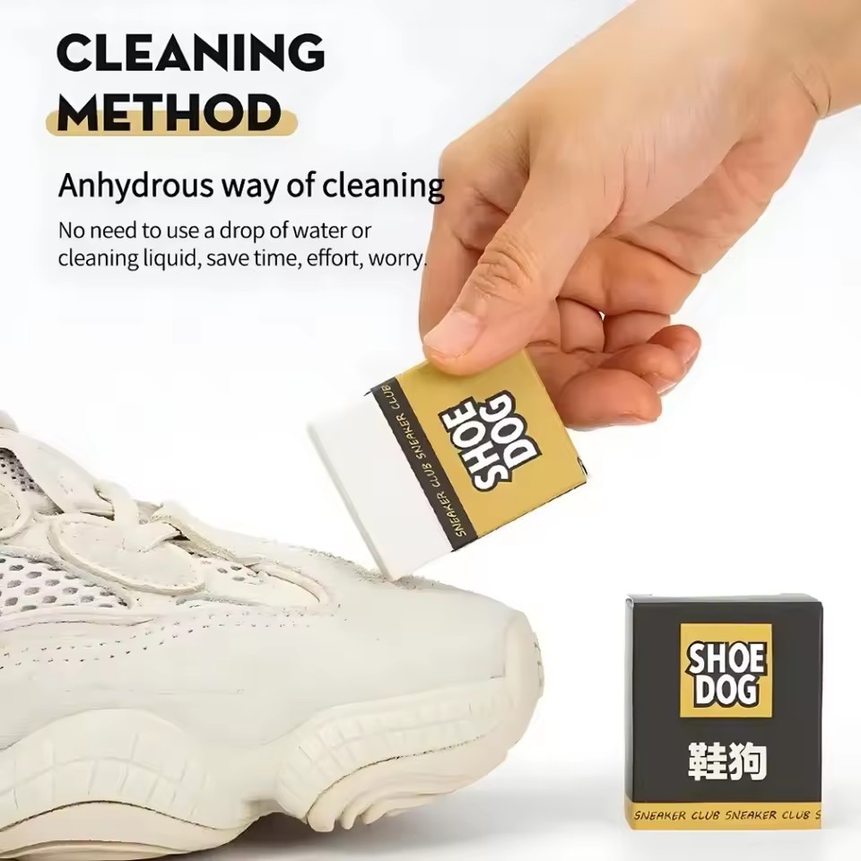 Shoe Eraser Portable Shoe Shin - đánh giá và giá Sneaker Cleaner