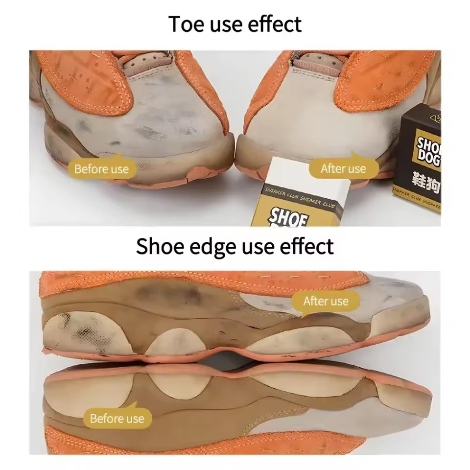 Shoe Eraser Portable Shoe Shin - đánh giá và giá Sneaker Cleaner