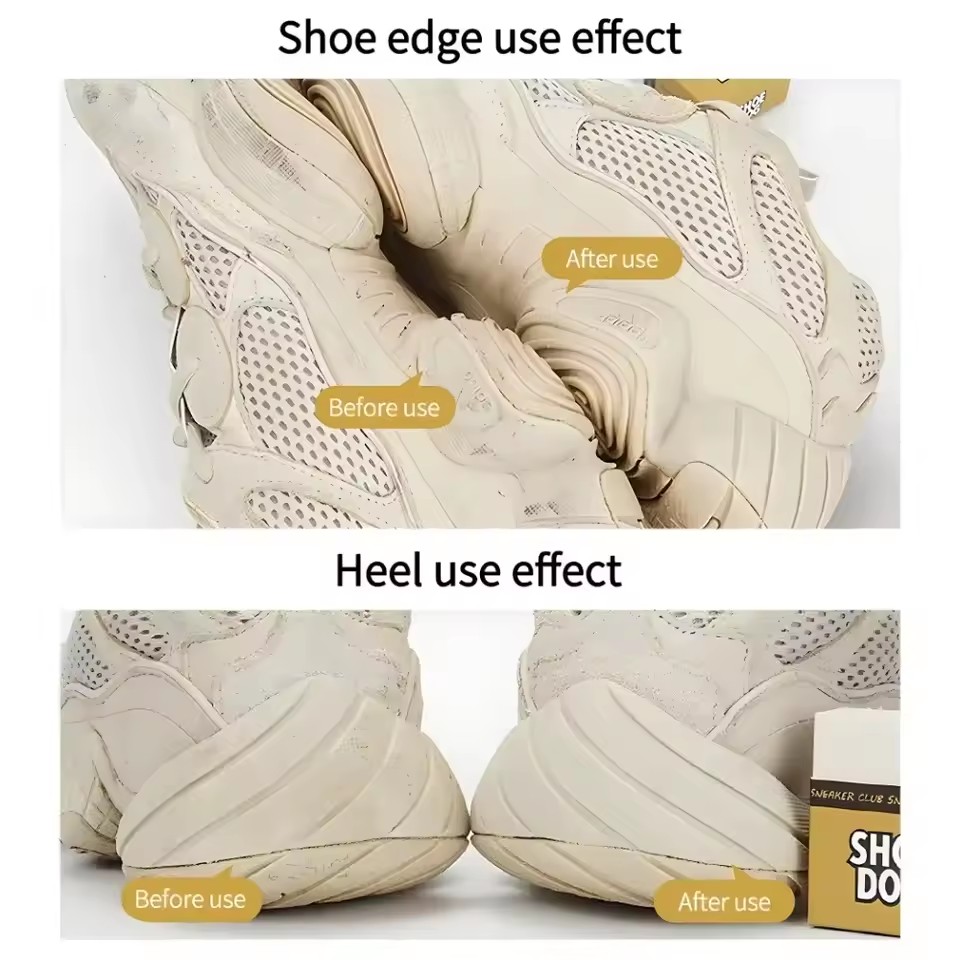 Shoe Eraser Portable Shoe Shin - đánh giá và giá Sneaker Cleaner