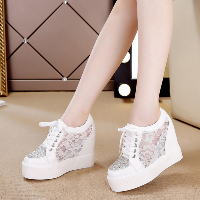 XMWRLW Women Summer Shoes Brea - đánh giá và giá White Sneaker Care Kit