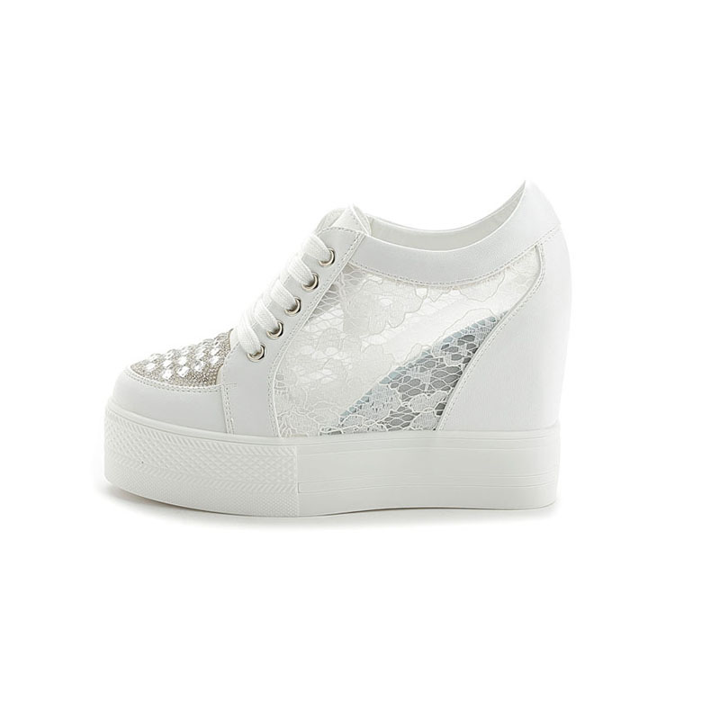 XMWRLW Women Summer Shoes Brea - đánh giá và giá White Sneaker Care Kit