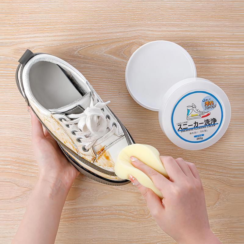 Shoe Cleaner Cream Sneaker Cle - đánh giá và giá Sneaker Cleaner