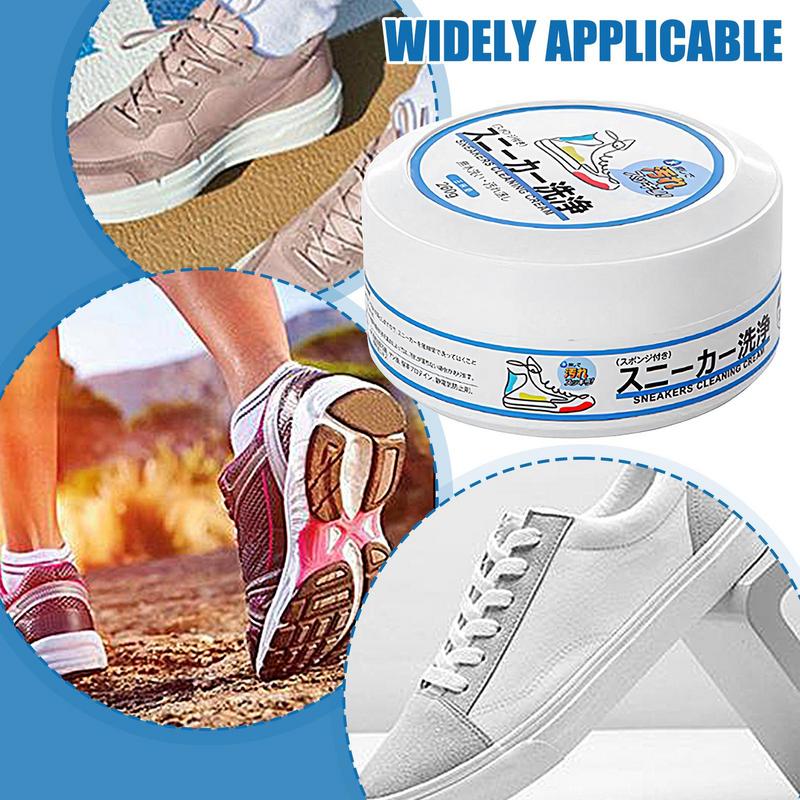 Shoe Cleaner Cream Sneaker Cle - đánh giá và giá Sneaker Cleaner