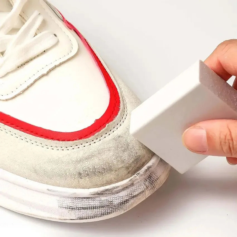 White Suede Shoe Cleaning Eras - đánh giá và giá Sneaker Care For Suede