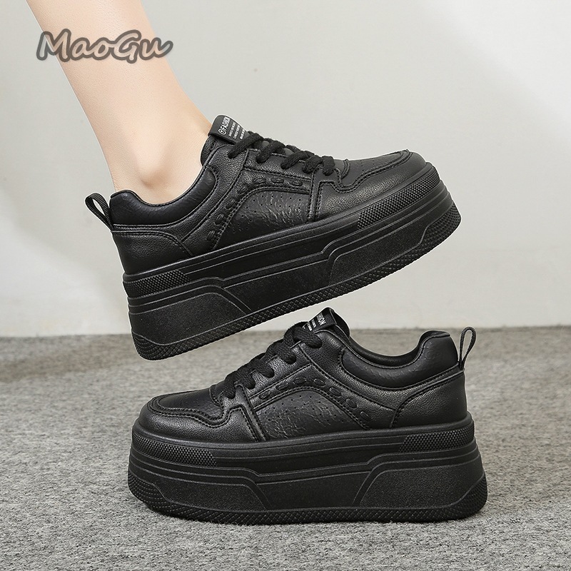 Height Increasing Platform Whi - đánh giá và giá Leather Sneaker Care Kit