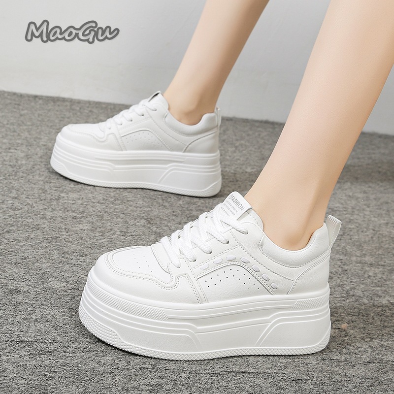 Height Increasing Platform Whi - đánh giá và giá Leather Sneaker Care Kit