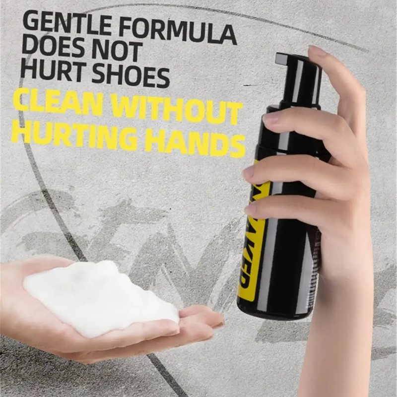 Sports Shoe Foam Cleaner Kit D - đánh giá và giá Sneaker Cleaner
