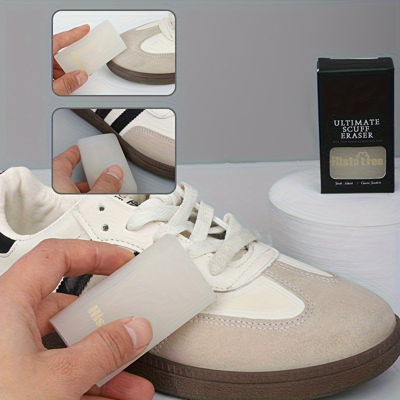 1Pcs High-Quality Shoe Cleaner - đánh giá và giá Sneaker Care For Suede