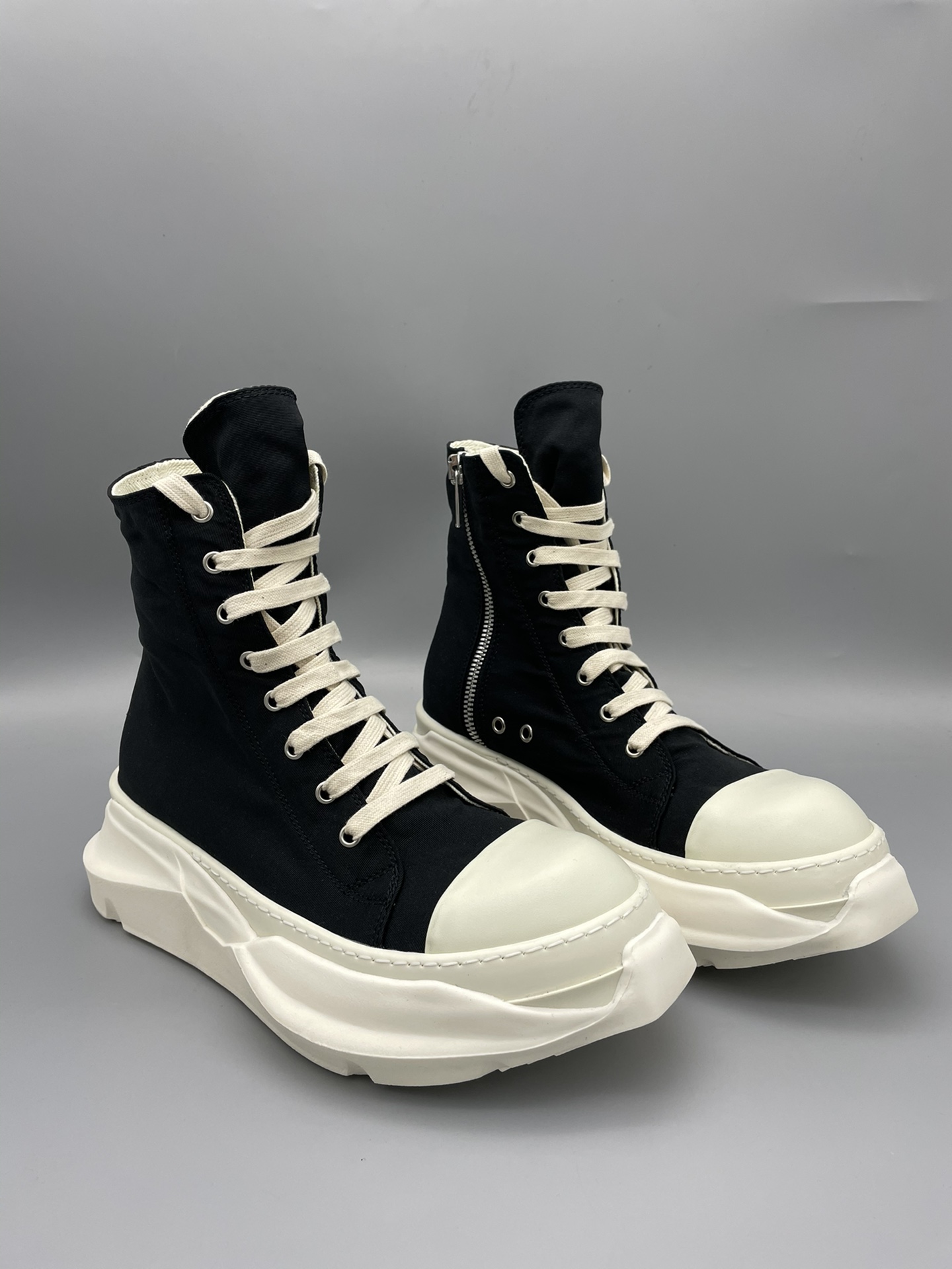 Men Platform Shoes High Top Ca - đánh giá và giá Leather Sneaker Care Kit