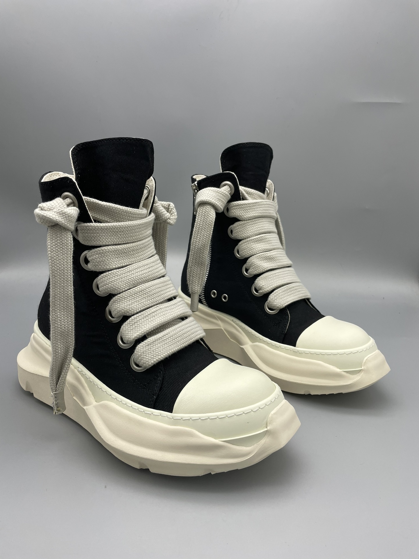 Men Platform Shoes High Top Ca - đánh giá và giá Leather Sneaker Care Kit
