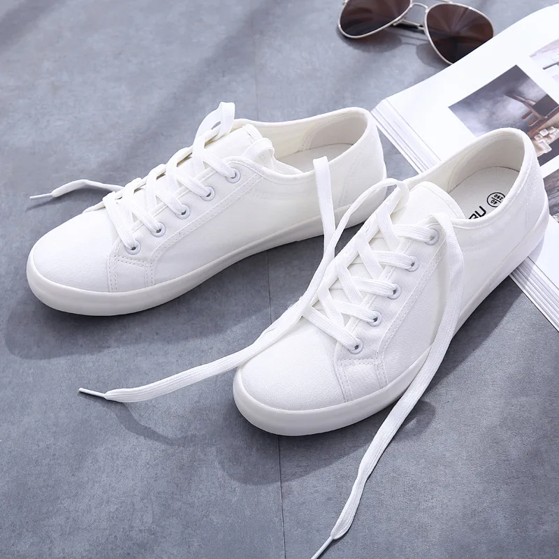 Trắng Cặp Đôi Giày Vải Mùa Hè  - đánh giá và giá White Sneaker Care Kit