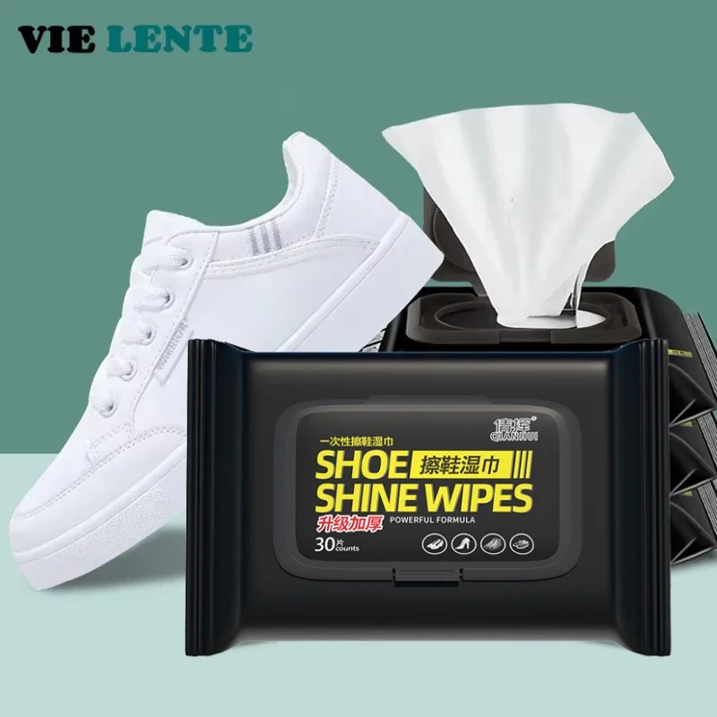 12-60Pcs Disposable Shoes Clea - đánh giá và giá Sneaker Cleaner