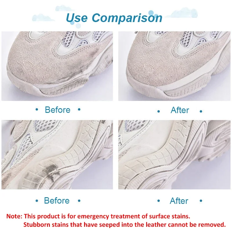 Suede & Sneaker Shoes Cleaning - đánh giá và giá Sneaker Care For Suede