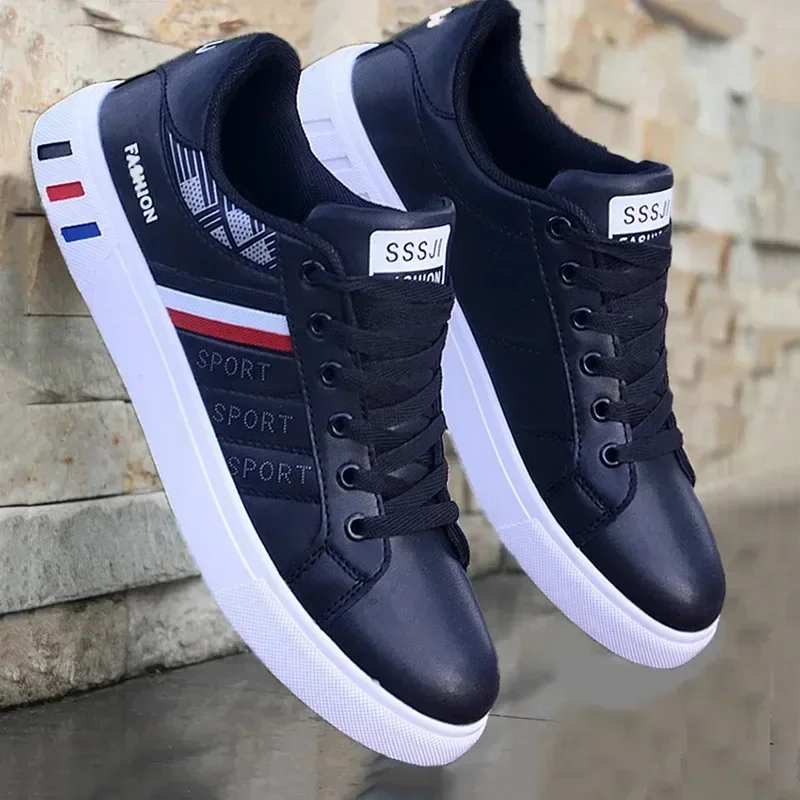 Men's Sneakers White Casual Sh - đánh giá và giá White Sneaker Care Kit