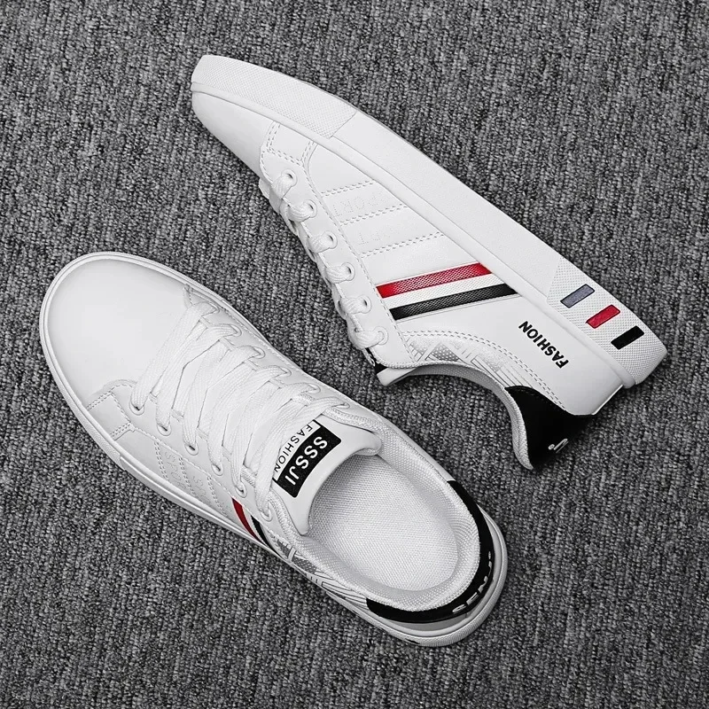Men's Sneakers White Casual Sh - đánh giá và giá White Sneaker Care Kit