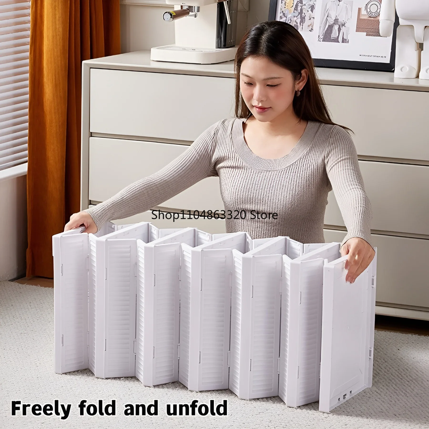 6 Layers Shoes Box Foldable Tr - đánh giá và giá Shoe Box Display