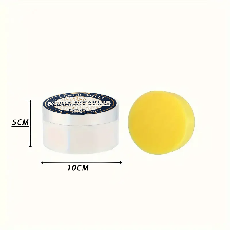 YUNLIWEI Waterless White Shoe  - đánh giá và giá Sneaker Cleaner