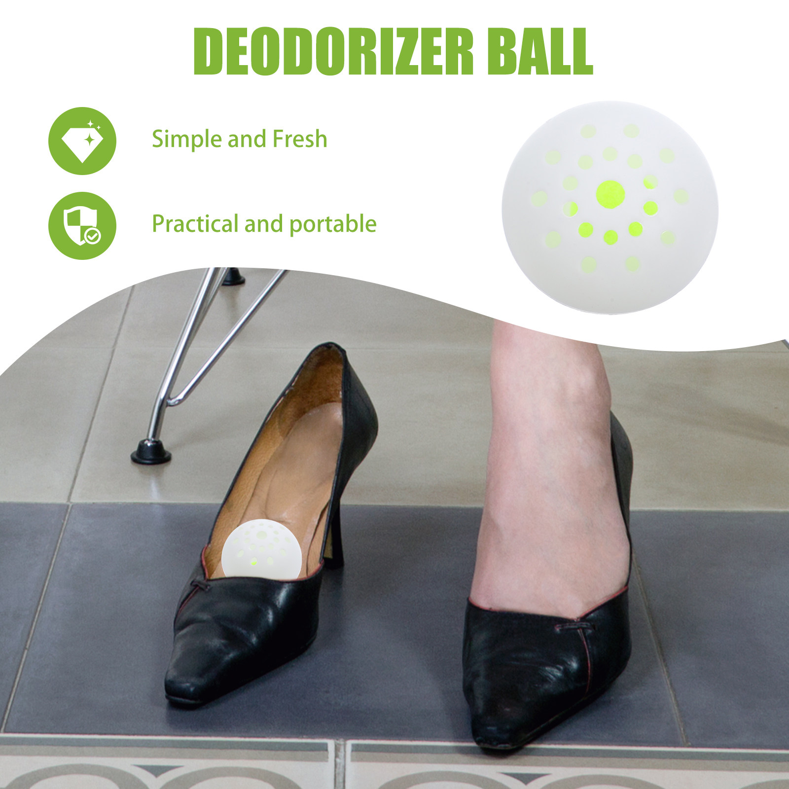20Pcs Deodorizer Balls for Sho - đánh giá và giá Shoe Deodorizer Ball
