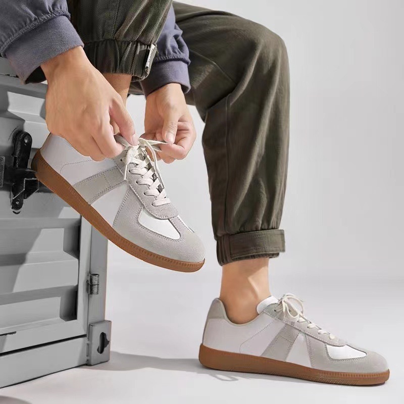 Patchwork Vintage Casual Sport - đánh giá và giá White Sneaker Care Kit