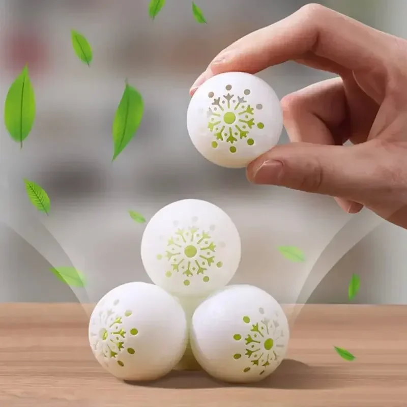 24/1Pcs Shoes Deodorant Balls  - đánh giá và giá Shoe Deodorizer Ball