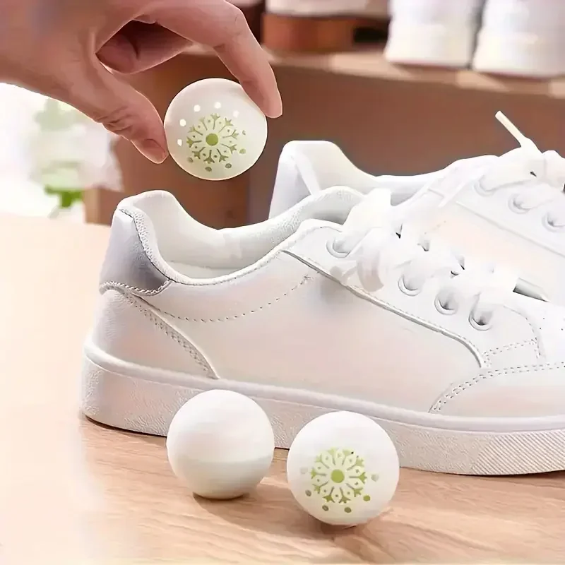 6/12/18pcs Household Shoes And - đánh giá và giá Shoe Deodorizer Ball