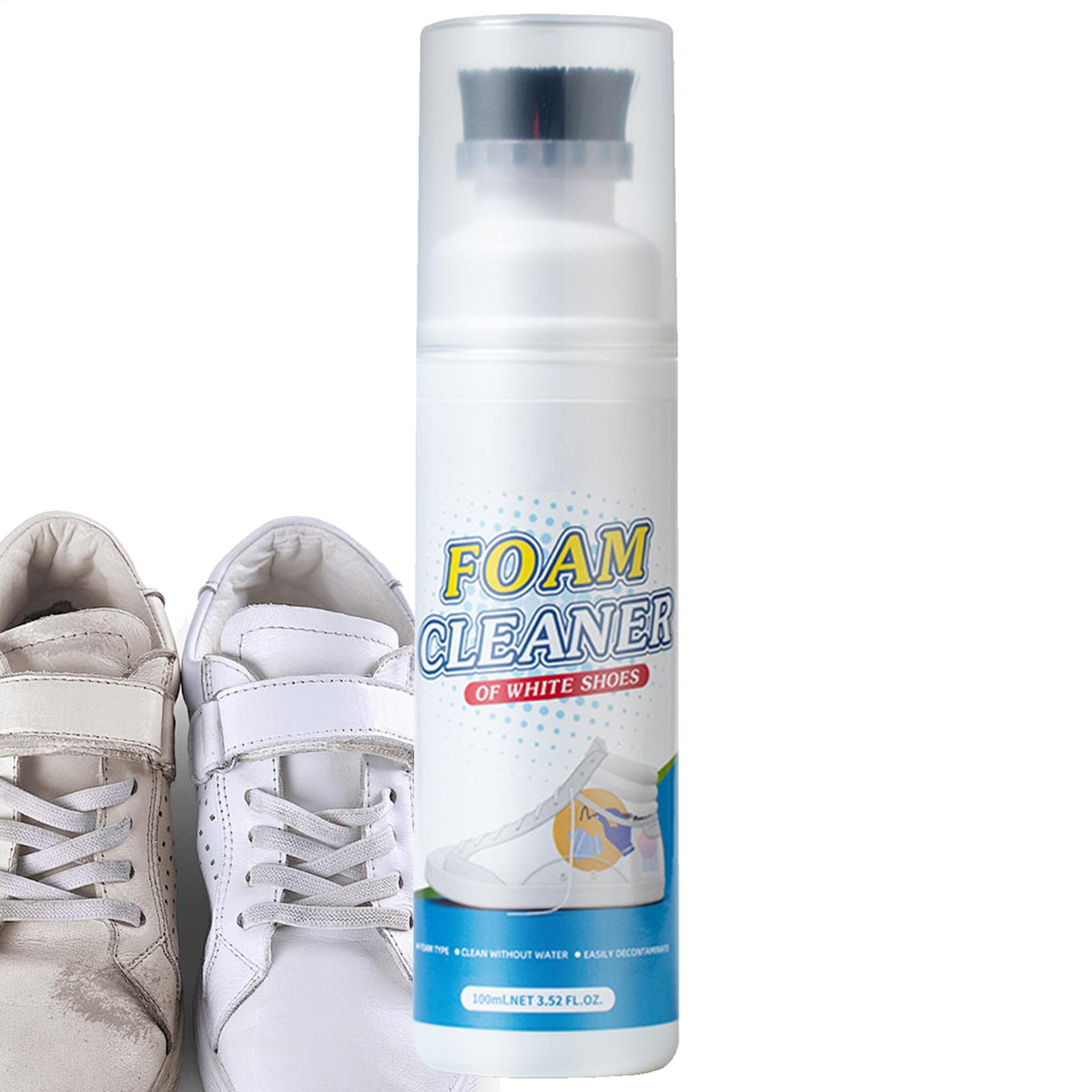 100ml Sneaker Cleaner Foam Cle - đánh giá và giá Sneaker Cleaner
