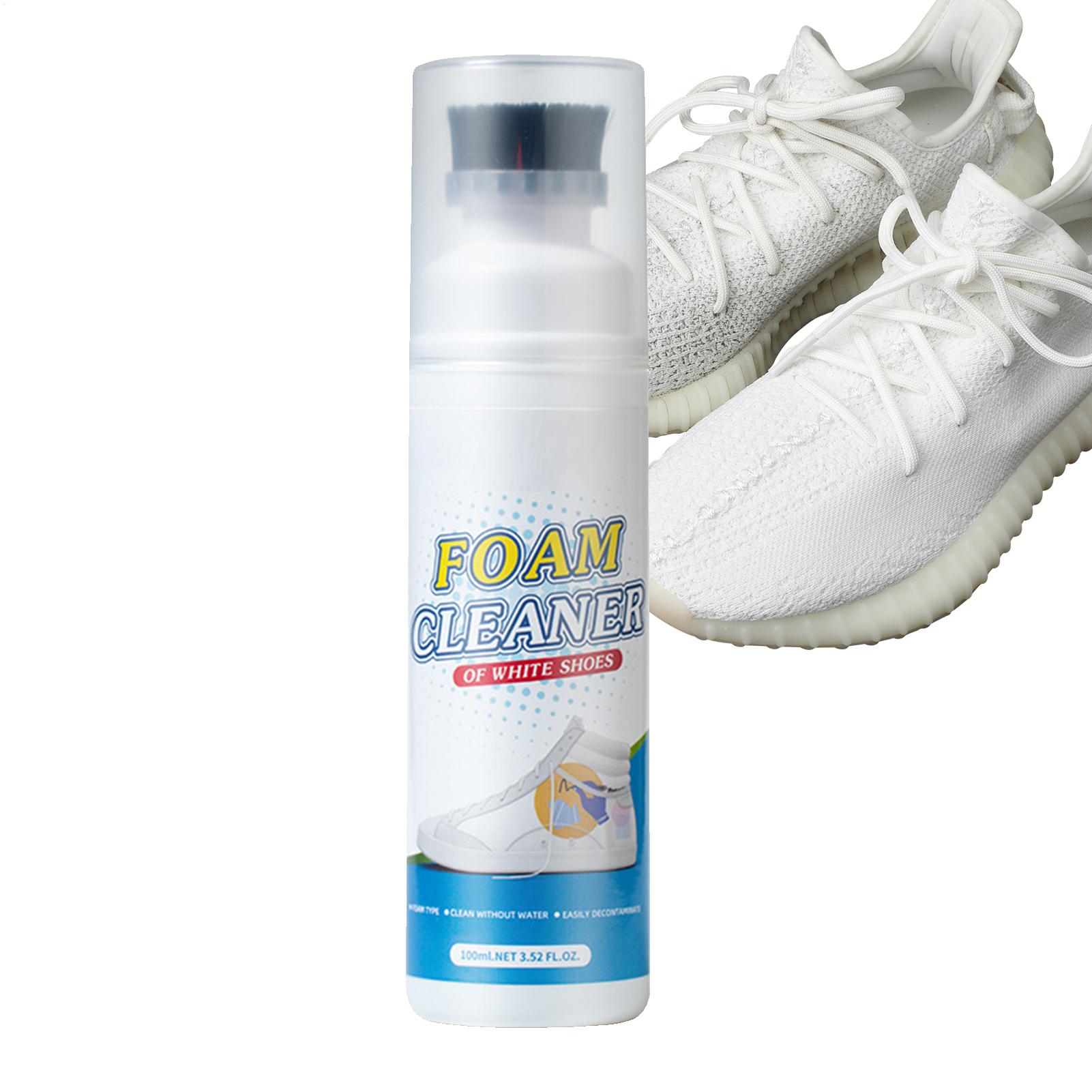 100ml Sneaker Cleaner Foam Cle - đánh giá và giá Sneaker Cleaner