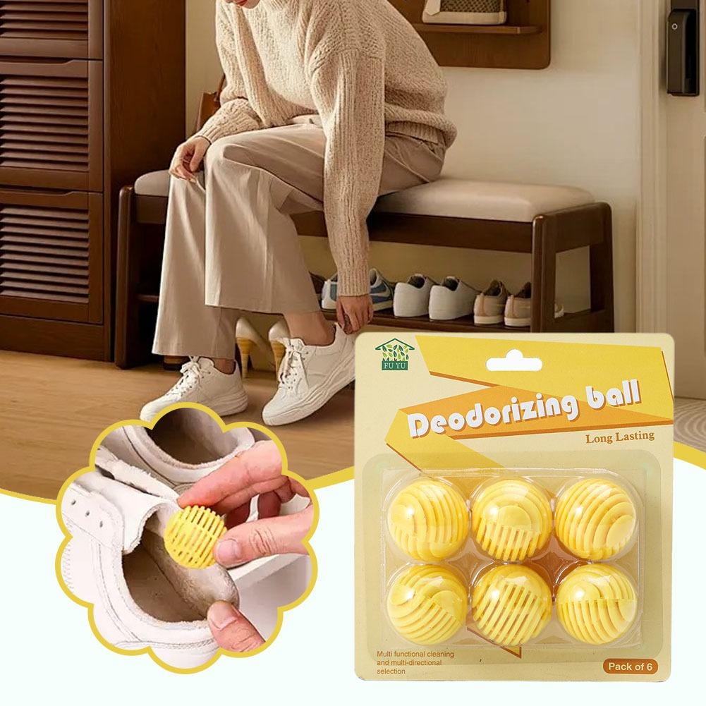 Powerful Shoe Cabinet Deodoriz - đánh giá và giá Shoe Deodorizer Ball