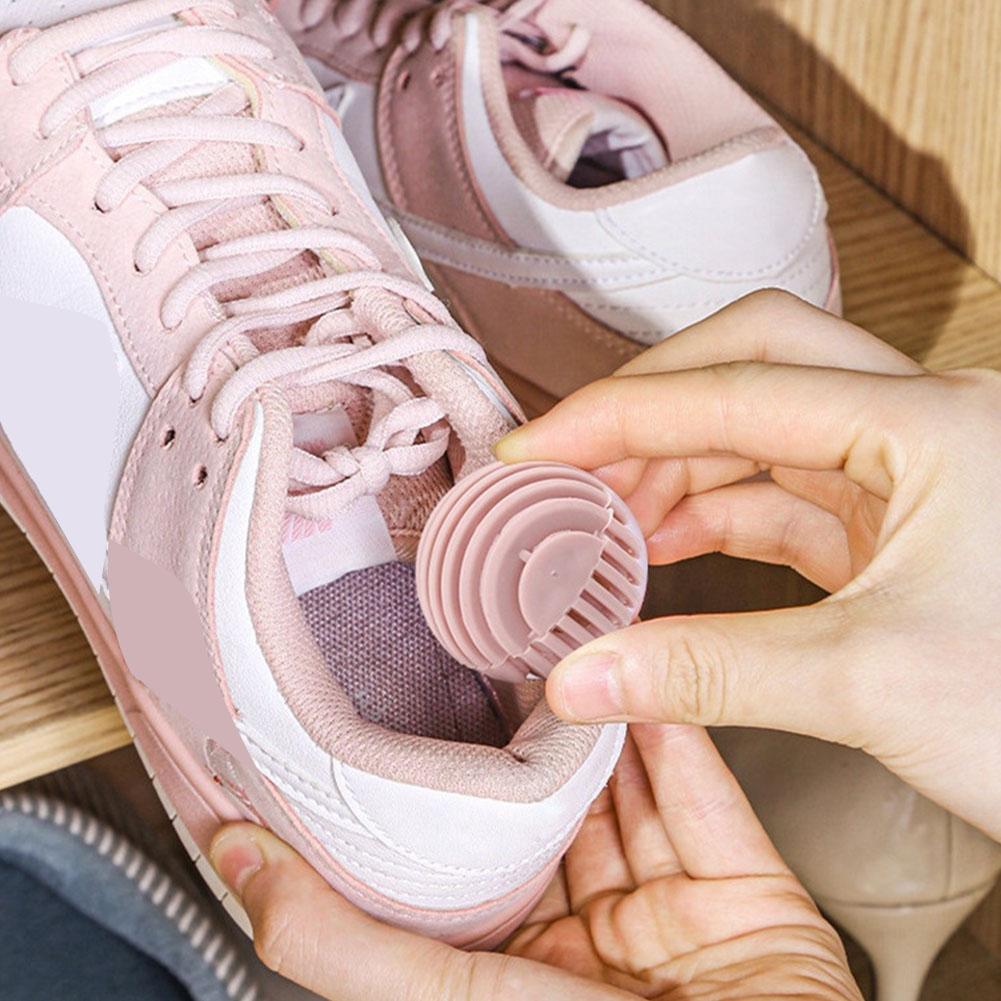 Powerful Shoe Cabinet Deodoriz - đánh giá và giá Shoe Deodorizer Ball