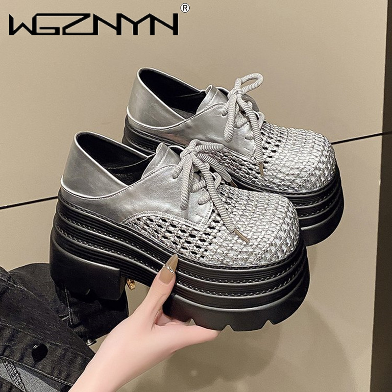New Luxury Women's Hollow Leat - đánh giá và giá Leather Sneaker Care Kit