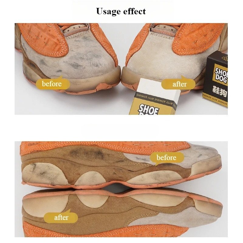 1/2/3PCS Waterless Sneaker Cle - đánh giá và giá Sneaker Care For Suede