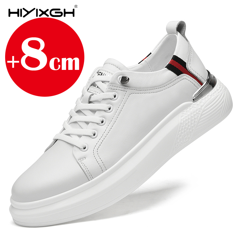 Genuine leather men's height-e - đánh giá và giá White Sneaker Care Kit