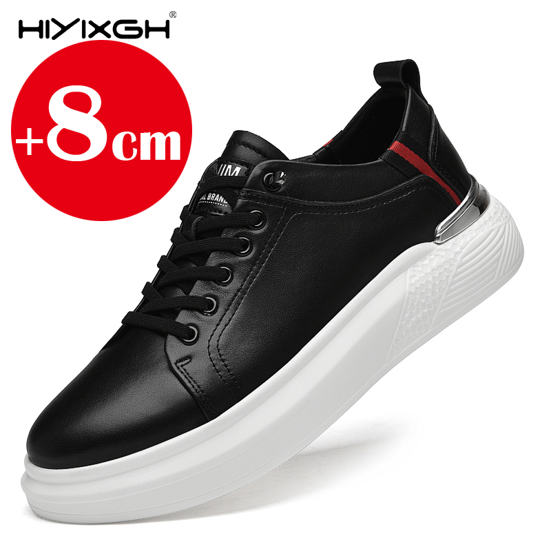 Genuine leather men's height-e - đánh giá và giá White Sneaker Care Kit