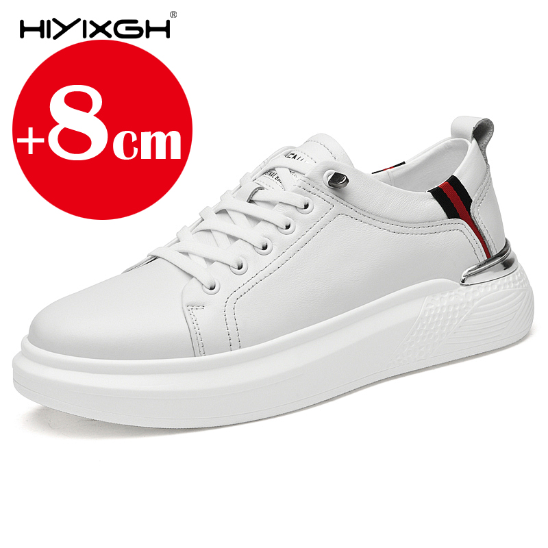 Genuine leather men's height-e - đánh giá và giá White Sneaker Care Kit