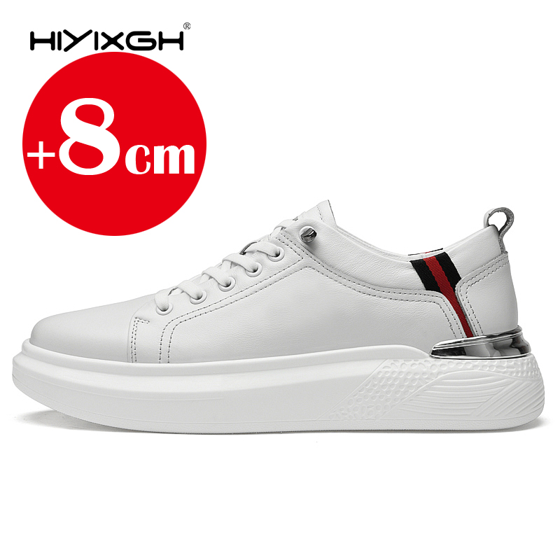 Genuine leather men's height-e - đánh giá và giá White Sneaker Care Kit