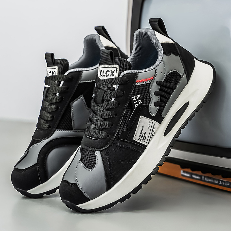 Men's Korean-Style Trendy Whit - đánh giá và giá White Sneaker Care Kit