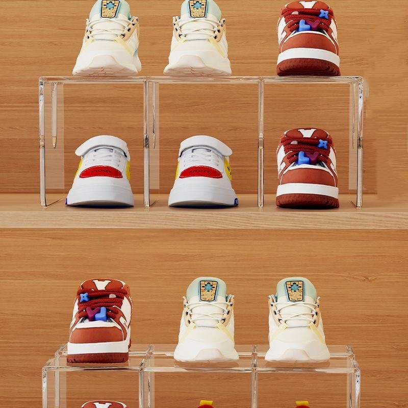 Children's Shoe Box Home Use S - đánh giá và giá Shoe Box Display