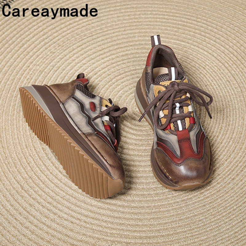 Careaymade-Cow Genuine Leather - đánh giá và giá Leather Sneaker Care Kit