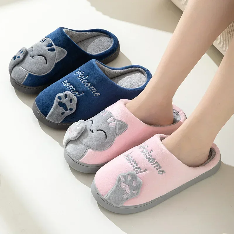 Home Fluffy Cat Slippers Women - đánh giá và giá Sneaker Care Set