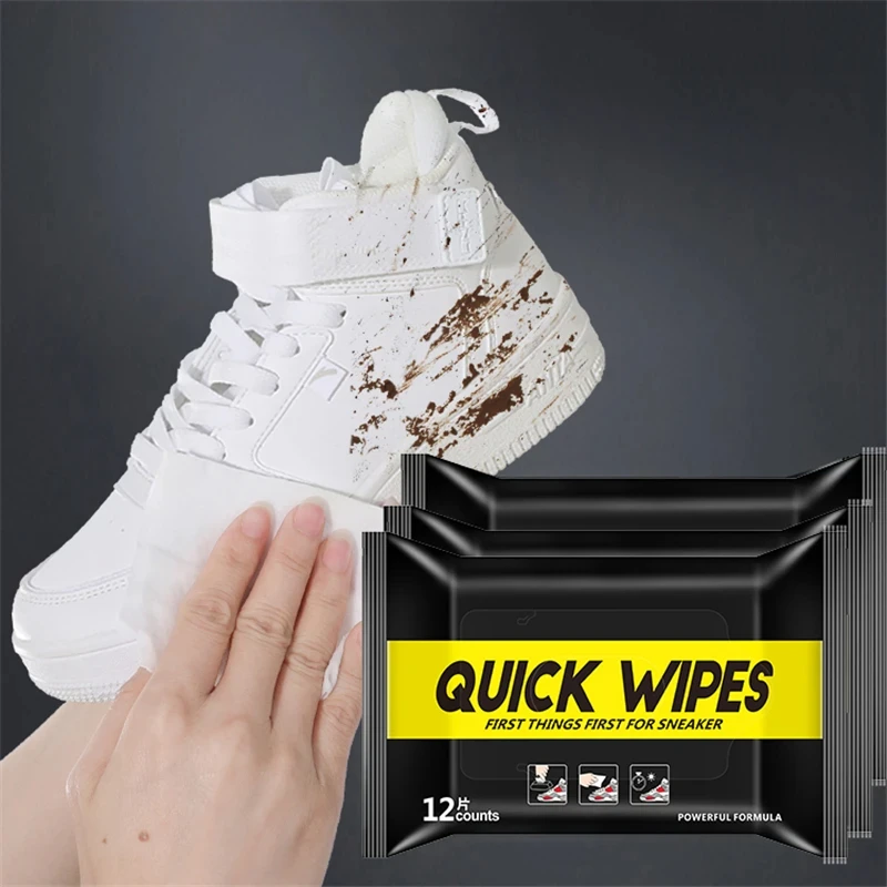 12Pcs/30Pcs Disposable Shoes C - đánh giá và giá Sneaker Cleaner