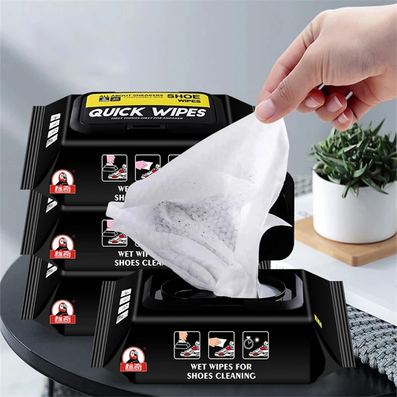 12Pcs/30Pcs Disposable Shoes C - đánh giá và giá Sneaker Cleaner