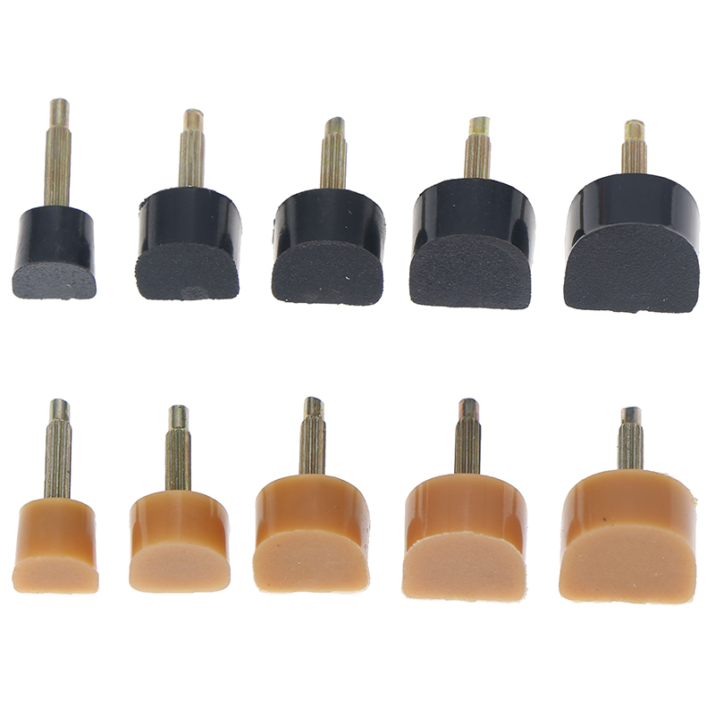 10pcs High Heel Repair Tips Pi - đánh giá và giá Sneaker Care Tips