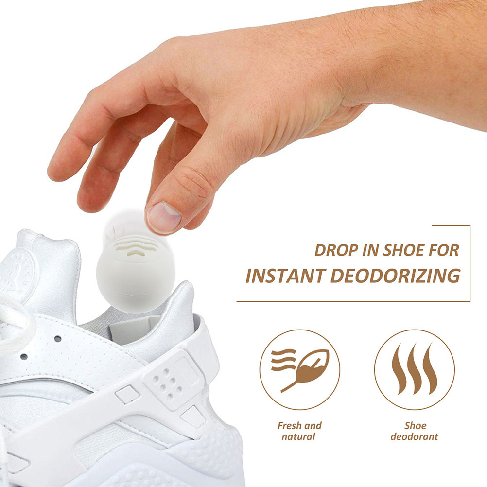 12Pcs Shoe Deodorizer Balls Od - đánh giá và giá Shoe Deodorizer Ball